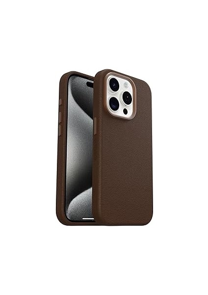 Otterbox Symmetry Serisi Kaktüs Deri Kılıf 15 Için, Darbeye Dayanıklı, Düşmeye K