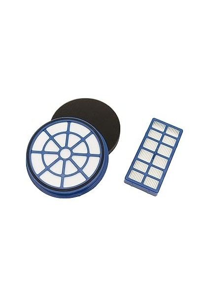 Hoover U81 Ön Motor ve Çıkış Filtre Kiti, Ekstra Filtreleme, Orijinal, Saf Epa, Hoover Breeze Silin