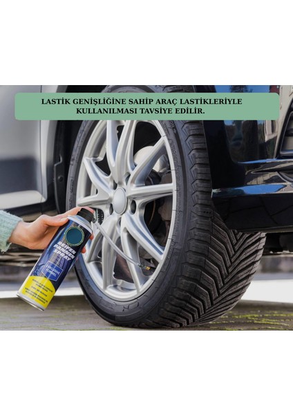 Dodge Ram 2500-3500 2010-2011-2012-2013-2014-2015-2016-2017-2018 Lastik Şişirme ve Tamir Kiti – 400 ml Acil Durum Lastik Tamir Spreyi modelleri