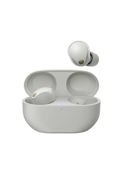 WF-1000XM5 Kablosuz Gürültü Önleyici Kulaklık, Bluetooth, Kulak Içi Kulaklık, Mikrofon, 24 Saa