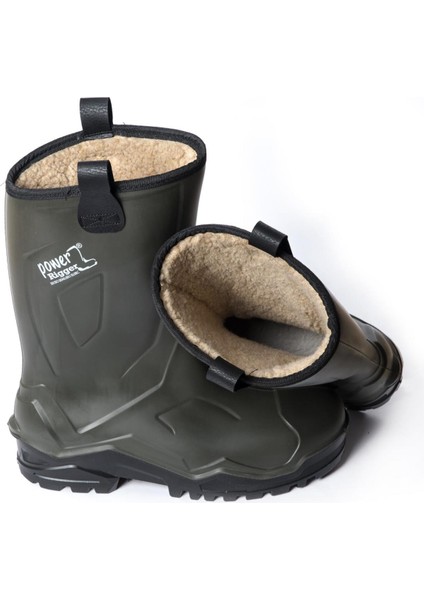 Pollyboot Power Rigger Çizme Çelik Burunsuz 42 Numara