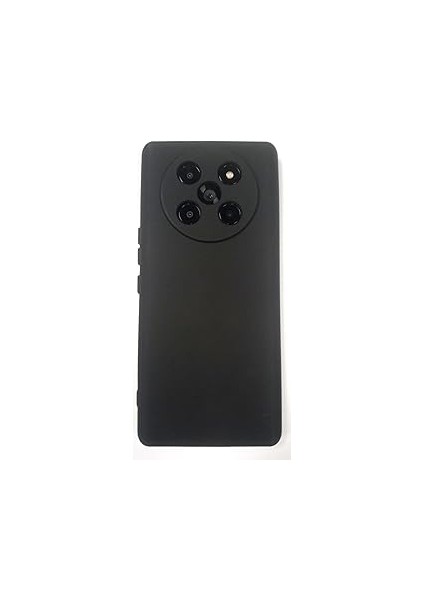 General Mobile Phoenix 5g Yumuşak Kılıf, Kamera ve Ekran Çıkıntılı, Tam Korumalı, Edge Kenarlarda Ç