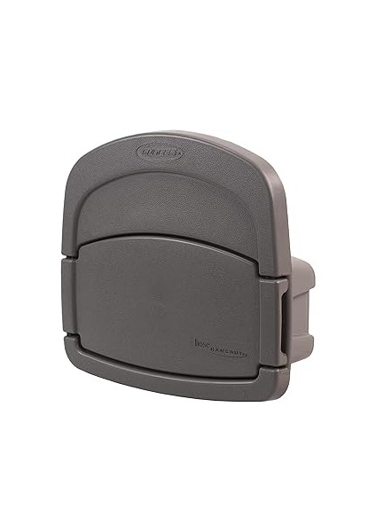 Suncast DHH150ST Deluxe Hangout Hortum Askısı, Stoney