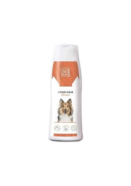 M-Pets Dog Shampoo Long Hair 250ML