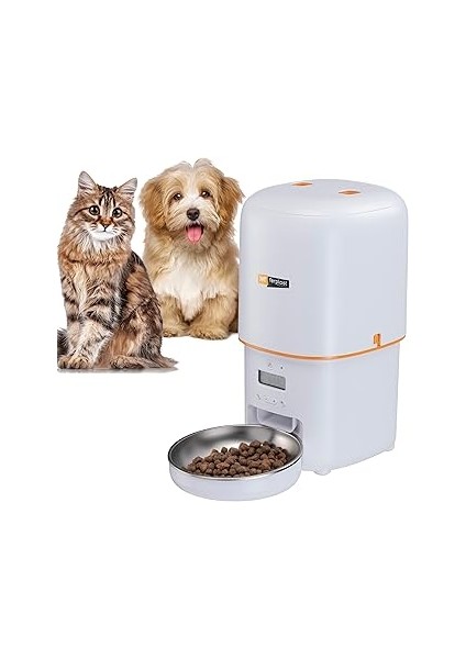 Ferplast Risto Pet Otomati̇k Mama Kabi