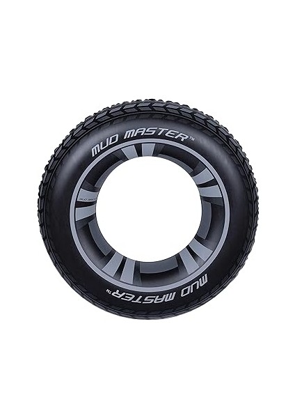 Teker Desenli Yüzme Simidi 91 cm