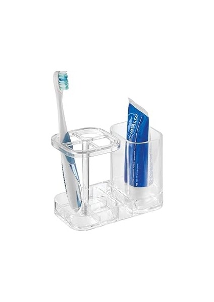 Interdesign Sabunluk, Şeffaf, Küçük