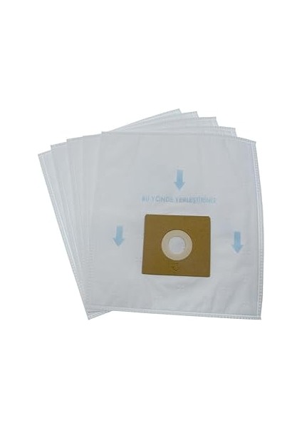 S4210,4240,4250 Tornado 10'lu Paket Orijinal TT420 Süpürge Toz Torbası