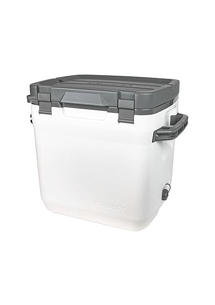 Stanley Taşınabilir Soğutucu Kamp Buzluğu, 28.3 Litre, Beyaz