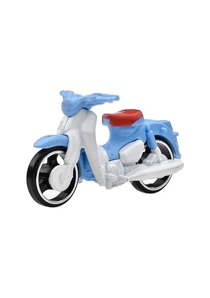 Hot Wheels 1:64 Tekli Arabalar 2023 087/250 Hw Moto Honda Super Cub