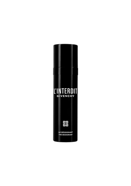 L'ınterdit The Deodorant 100ML