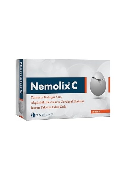 Nemolix C 30 Tablet