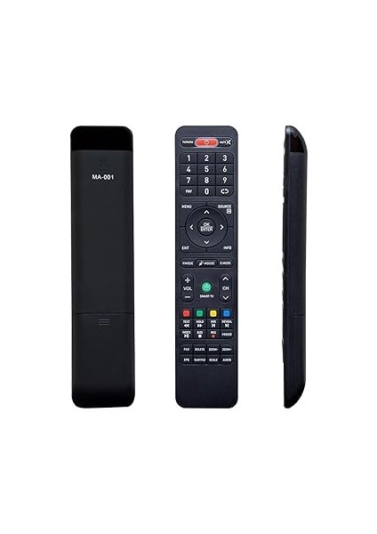 Byconners Saba 4K Android LED Tv Kumandası - MA-001