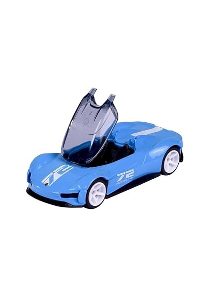 Majorette Porsche Deluxe Porsche Grand Turismo #72