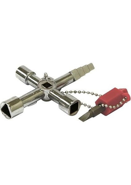 Rolson 35976 Universal Utility Key