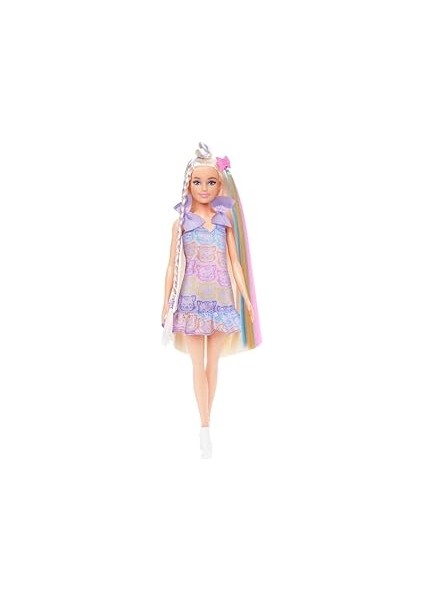 Upuzun Muhteşem Saçli Bebekler™ Bebek Upuzun Muhteşem Saçlı Bebekler Serisi Bebek ve