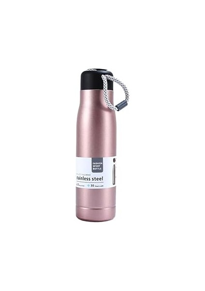 Trendix Çelik Içli Termos 550 ml Pembe SKM015