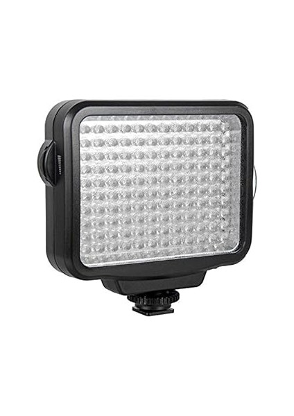 Ayex Dslr Makinalar ve Dv Kameralar Için LED-5009, LED Video Işığı + 2200MAH Btarya + Şarj Cihazı