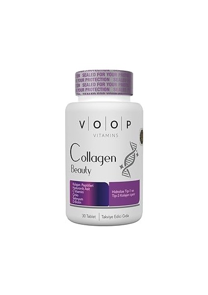 Voop Collagen Beauty 30 Tablet