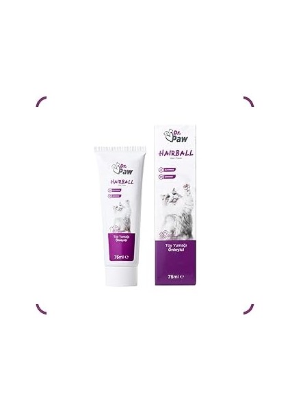 Hairball/tüy Yumağı Önleyici Preimum Kedi Maltı (75ML/100GR)