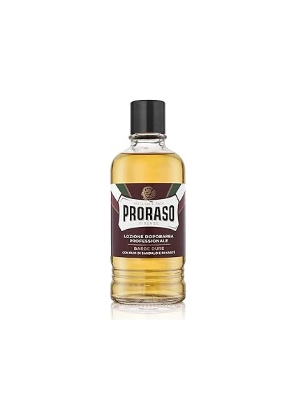 Proraso 2019127 Tıraş Sonrası Losyon, Sandal Ağacı