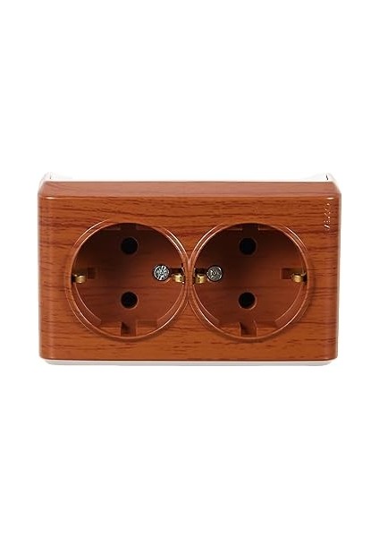 Viko Vera Maun Ikili Topraklı Priz