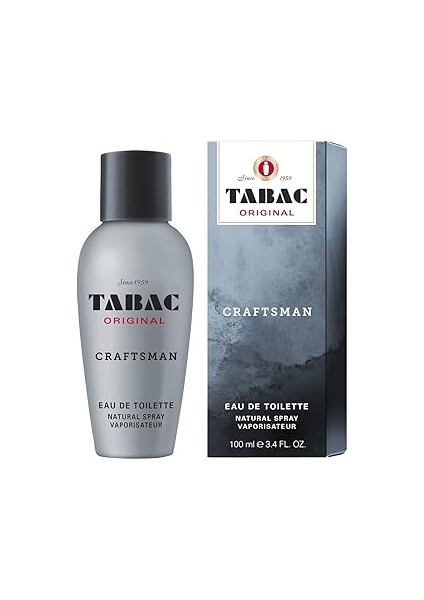 Tabac Craftsman Edt 100ML Erkek Parfüm
