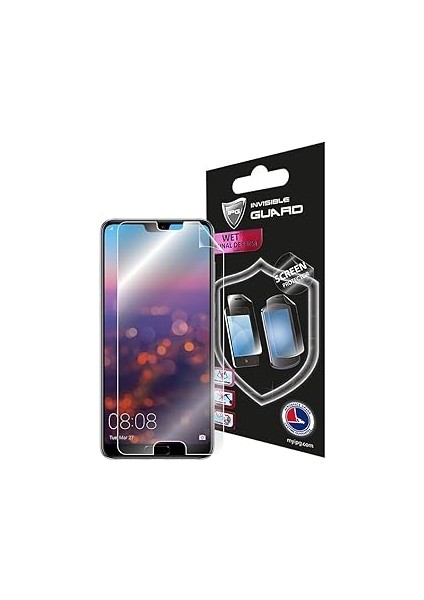 Ipg P20 6.1 Inç Görünmez Ekran Koruyucu