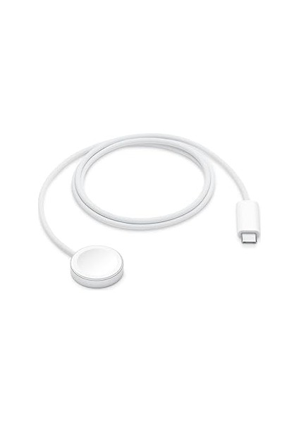 Watch Manyetik Hızlı Şarj Aygıtı - Usb‑c Kablosu (1 M) ​​​​​​​