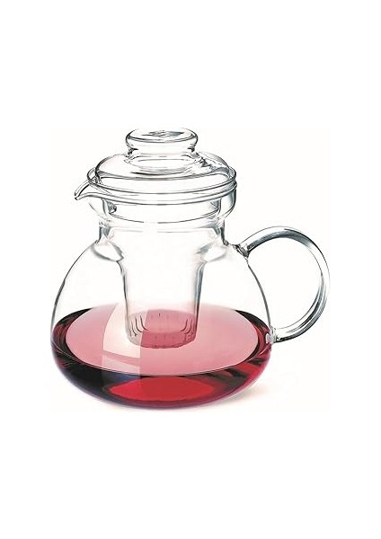 Simax Marta Cam Demlik – 1,5 L – Borosilikat Cam – Isıya Dayanıklı – Ocak Üstü Uyumlu