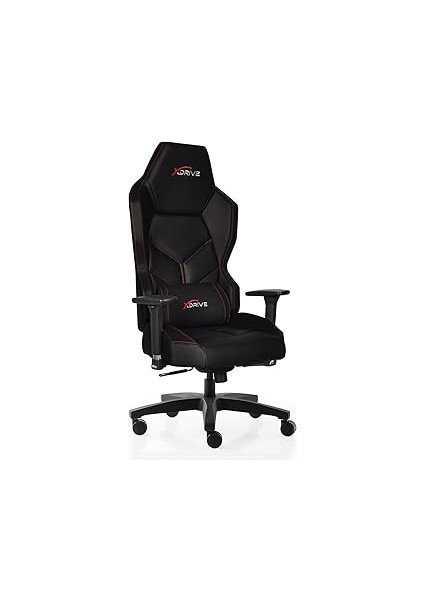 Xdrive Kasırga Profesyonel Koltuğu Siyah/siyah