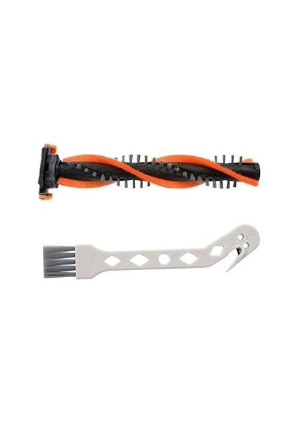 Xc 7040, Xc 7043, Xc 8043 Speedpro Şarjlı Dikey Süpürge ile Uyumlu Emici Başlık Fırçası