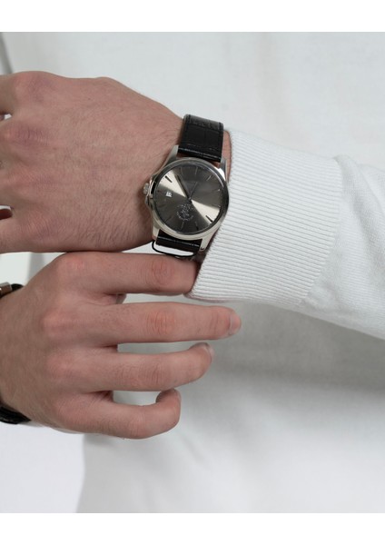 Italyan Stil Slim Fit Erkek Bisiklet Yaka Triko Kazak Ekru T13119 modelleri