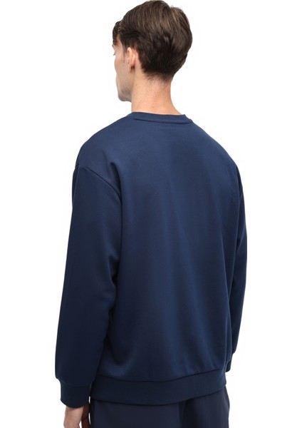 ml Renato 16SD1161 5pr Lacivert Erkek Sweatshirt fiyatları