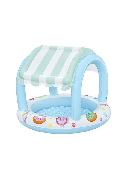 Çocuklar Için Şişirilebilir Havuz 104 x 84 cm