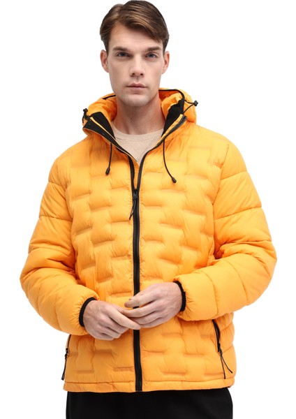 ml Troots 1kmnt-02 5pr Turuncu Erkek Mont