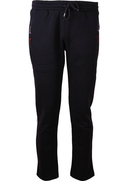 Siyah Erkek Eşofman Altı 4457