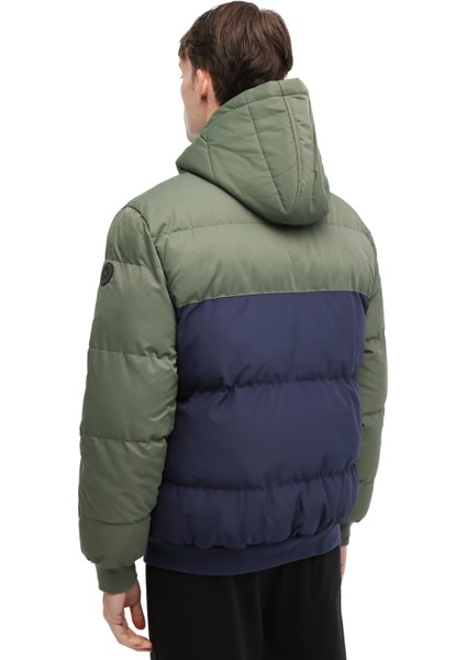 ml Block Puffer-05 5pr Lacivert Erkek Kısa Kaban fiyatları