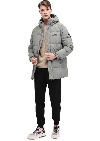 ml Colın 3OTW500 5pr Yeşil Erkek Uzun Kaban modelleri