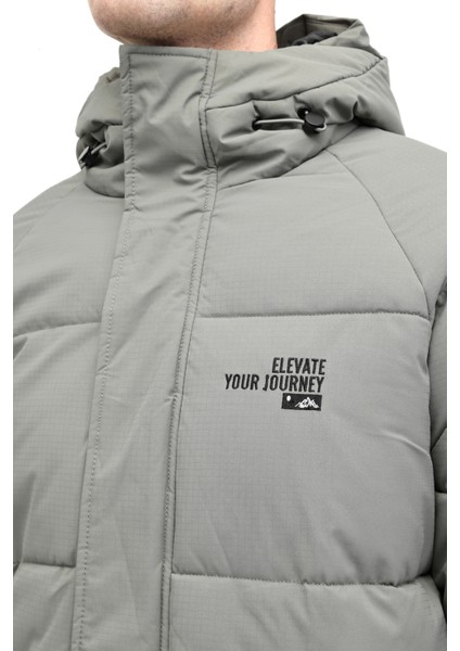 ml Colın 3OTW500 5pr Yeşil Erkek Uzun Kaban fırsatları