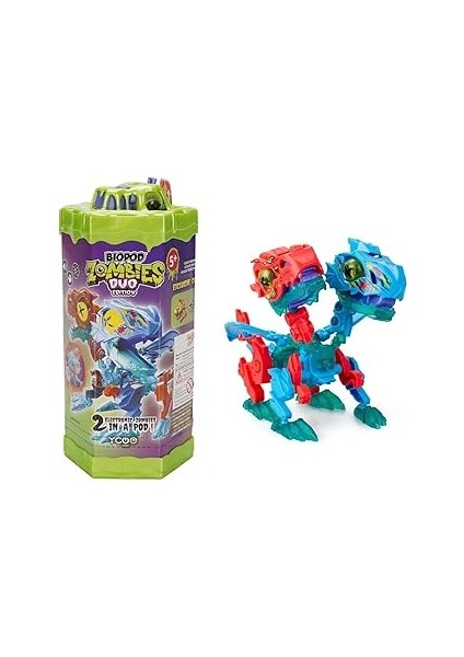 Silverlit Biopod Zombies Ikili Dinozor Robot Asortili Ürün