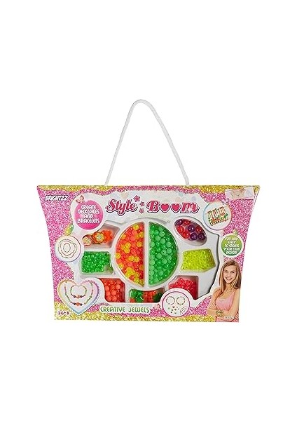 Dede Takı Seti Küçük El Çantası