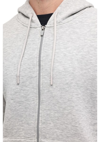 MB SN387 Fz Hd 5pr A Grı Mel Erkek Eşofman Üstü fırsatları