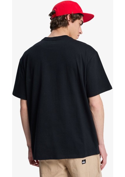 Dna Clıcker Tee Siyah Erkek Kısa Kol T-Shirt fırsatları