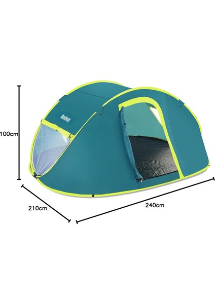 Pavillo 68087 Coolmount 4 Kişilik Çadır fırsatları