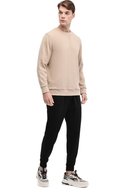 MB Unown 16ESS-508 5pr Bej Erkek Sweatshirt modelleri