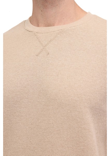 MB Unown 16ESS-508 5pr Bej Erkek Sweatshirt fırsatları