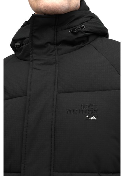 ml Colın 3OTW500 5pr Siyah Erkek Uzun Kaban fırsatları