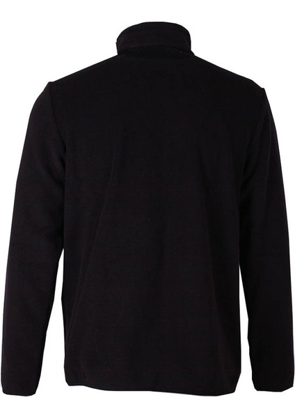 Siyah Erkek Sweatshirt 6028 modelleri