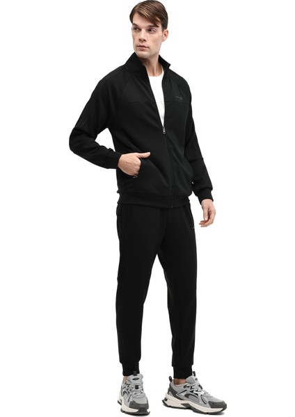 ml Laban 18ITL800 5pr Siyah Erkek Eşofman Üstü modelleri